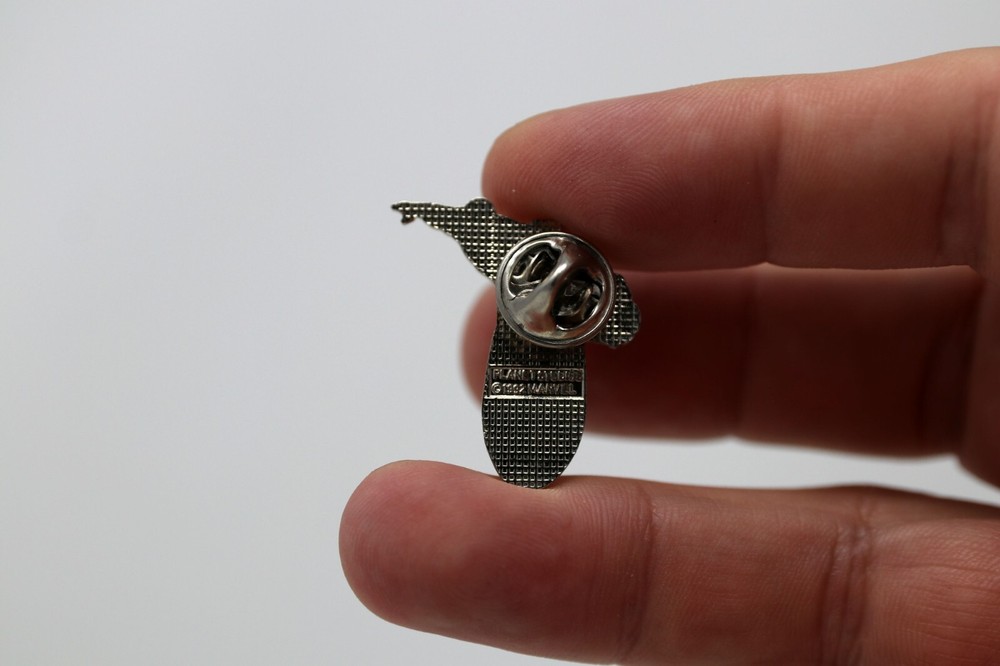 Planet Studios Silver Surfer Pin 1992, #219