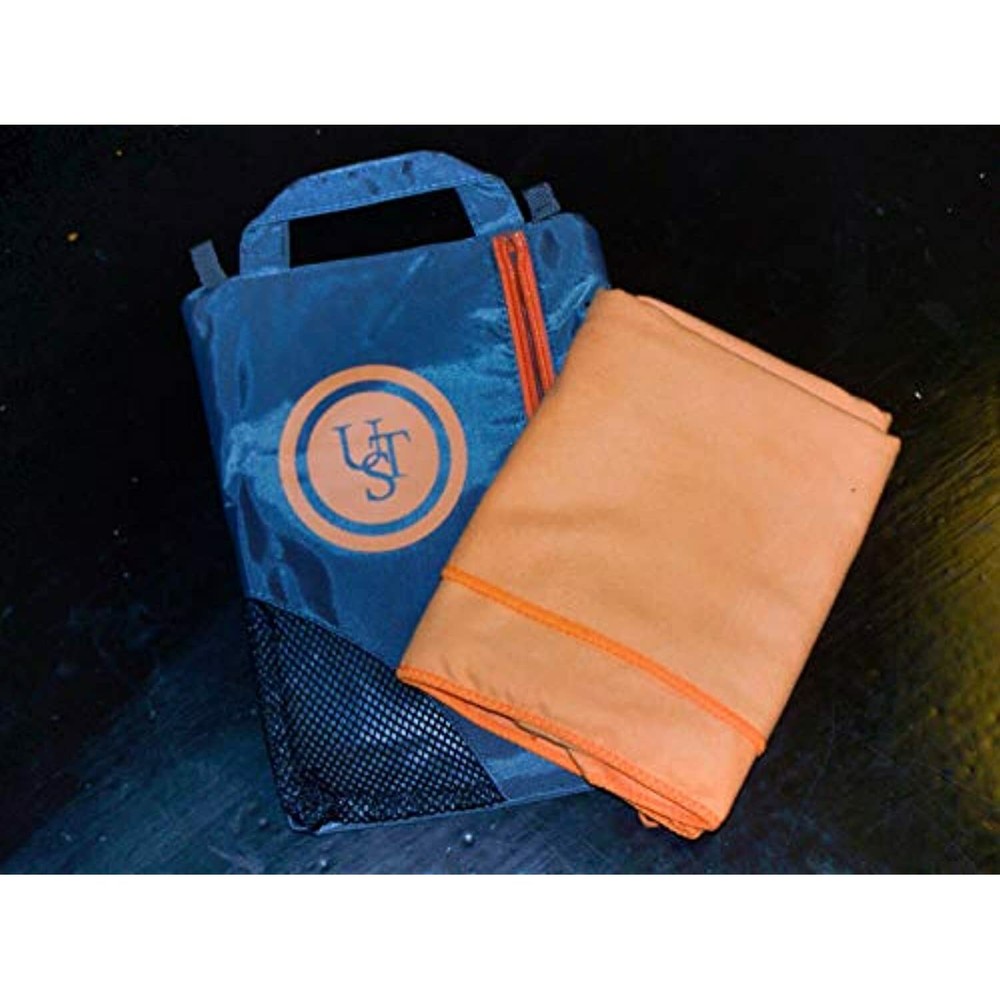 UST MicroFiber 2.0 Towel, Orange