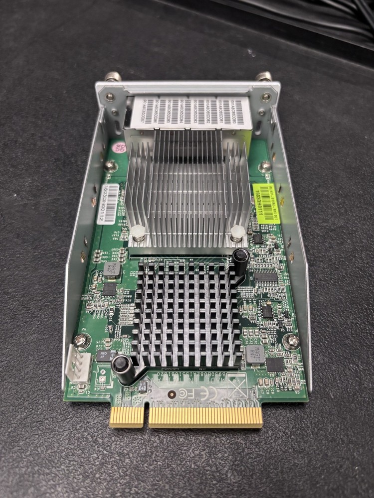 Compatible Sophos FlexiPort Module 8 Port GbE Copper UHIZTCHC8