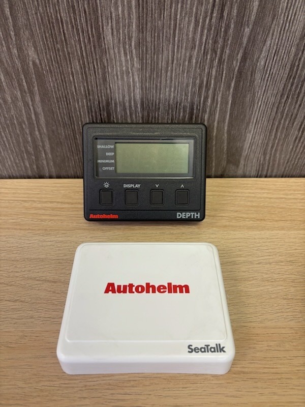 Autohelm ST30 Depth System Z154