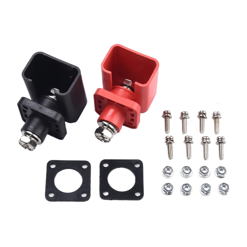 New Practical Terminal Block Connector Storage Battery Conductivity Copper