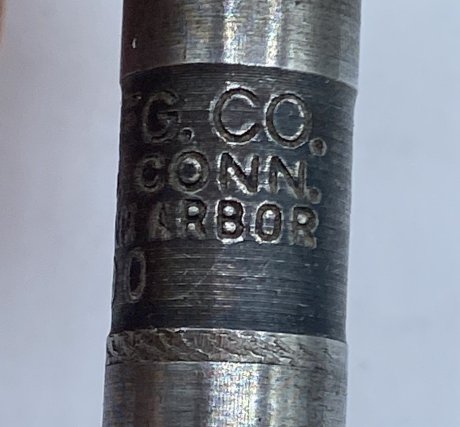 #0 Jacobs precision Drill Chuck 0-5/32" Cap. with A4000 Drill Adapter