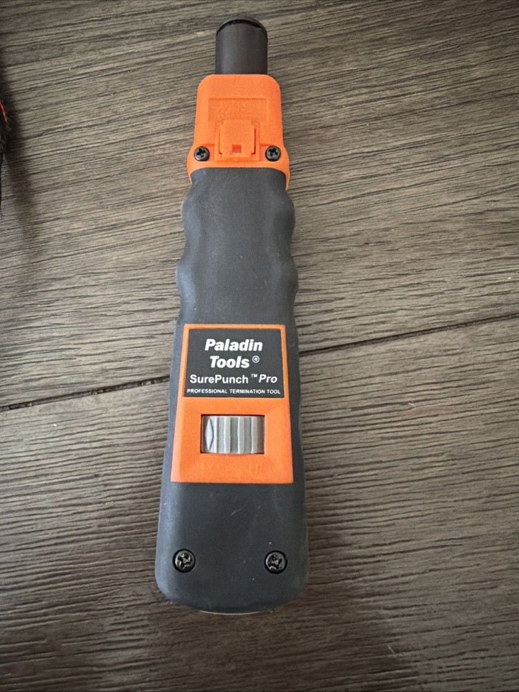 Paladin Tools Premise Service Kit – LAN/Telecom Cable Tools