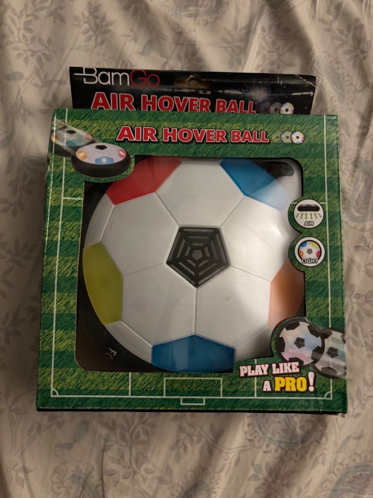 BamGo Air Hover Ball - batteries not included, LED