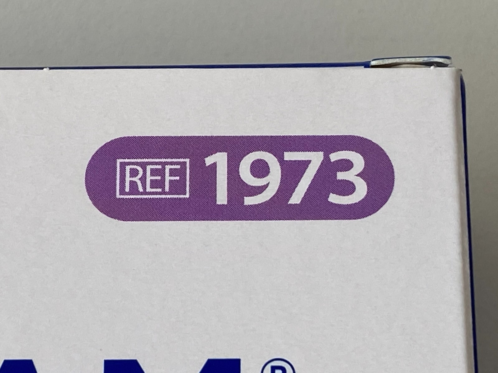 Box of 4 Surgifoam Absorbable 1973 Exp.2029-04 (*CC28/H56/DD17/DD36*)