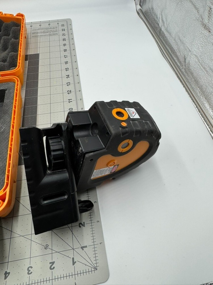 Johnson Level & Tool 40-6685 Line And Dot Laser,