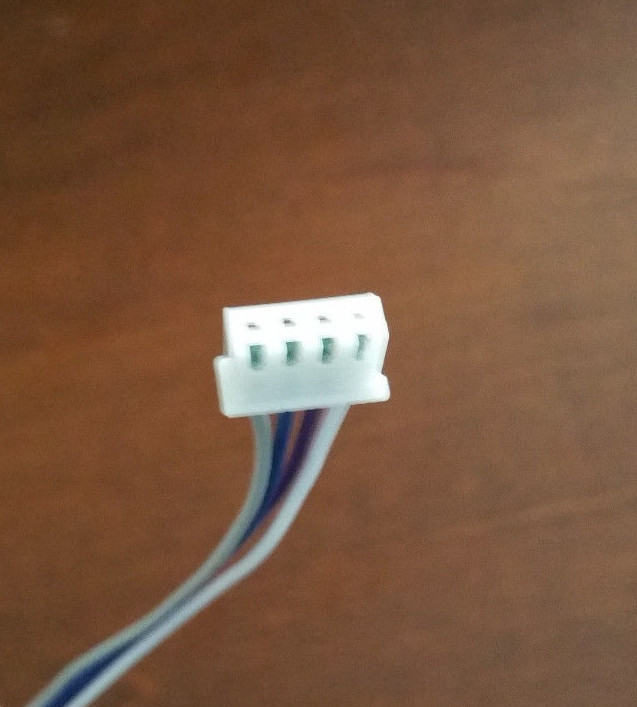 4-Pin Speaker High Level Input Harness Plug Amplifier SounDigital EVOX2