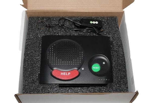 NICE! Climax Technology CTC-1052 3G Emergency Alert Alarm System In Box