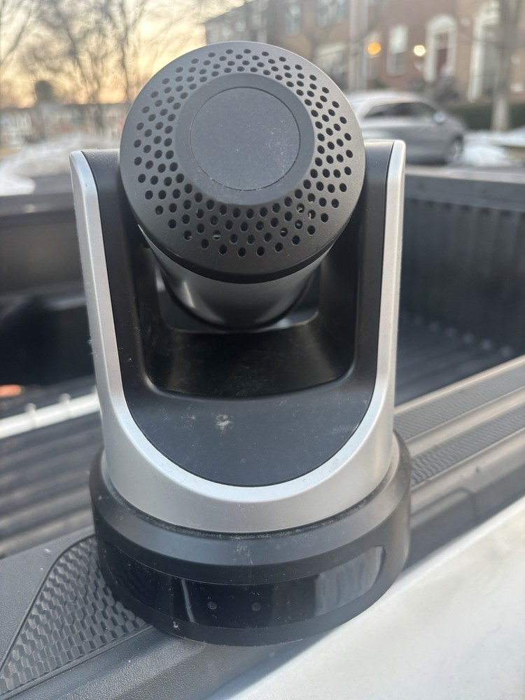 Polycom EagleEye IV USB Camera 2215-60896-003 REV A. Video teleconference