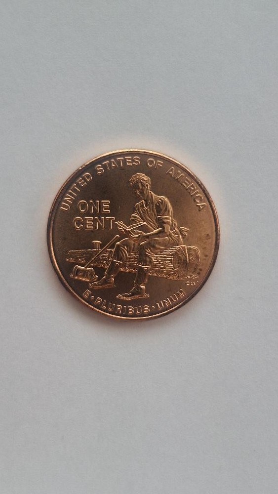 2009 P Satin finish rare 3.1 grams