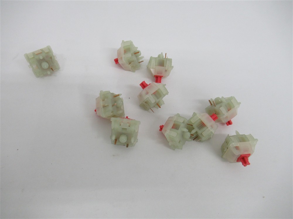 Mechanical Keyboard Switch 10 Pack