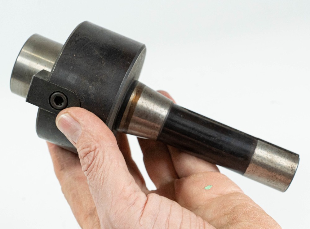 Shank Shell Mill Arbor Adapter Holder