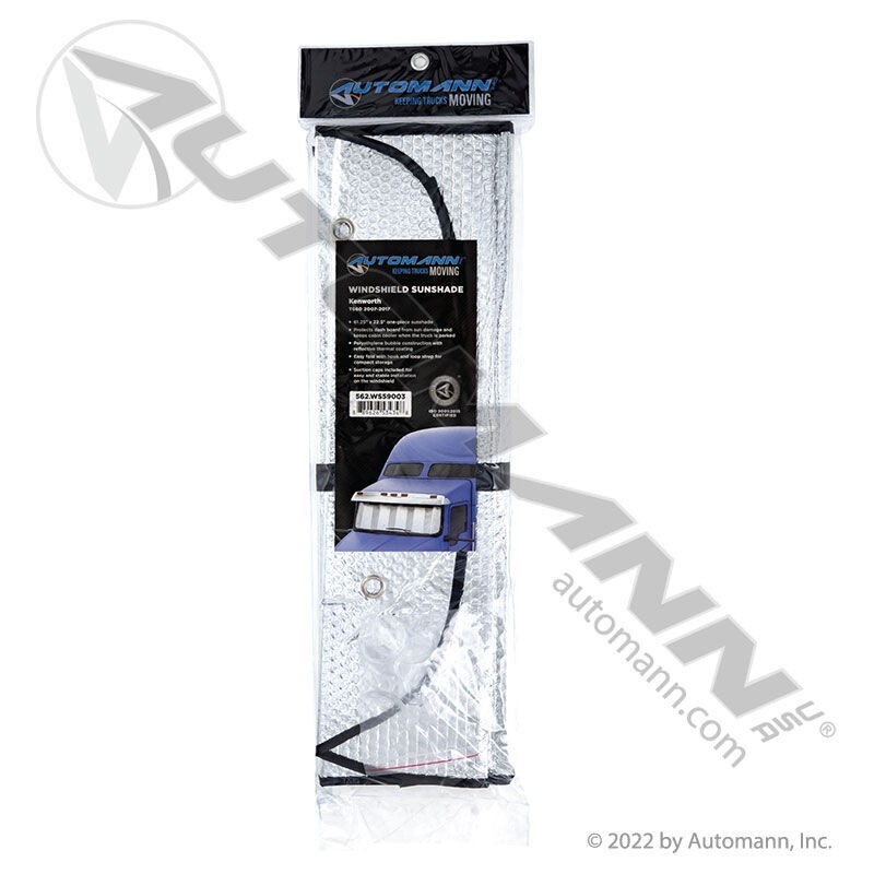 Windshield Sunshade For Kenworth T660 2007-2017