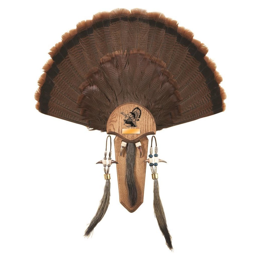 Hunters Specialties Mounting Plaque 3 Beard