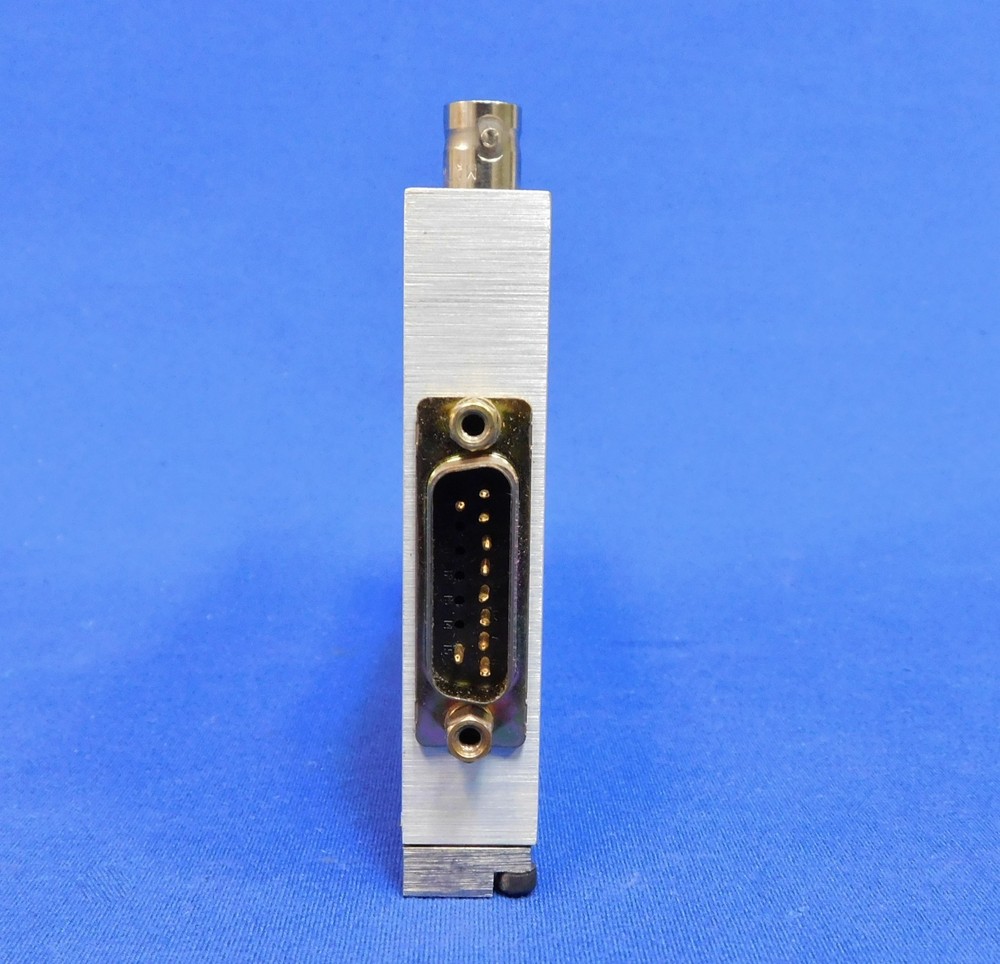 Matrix Systems 6153-75 Coaxial Module-Texscan ZM-57 Attenuator 5.7 DB Untested