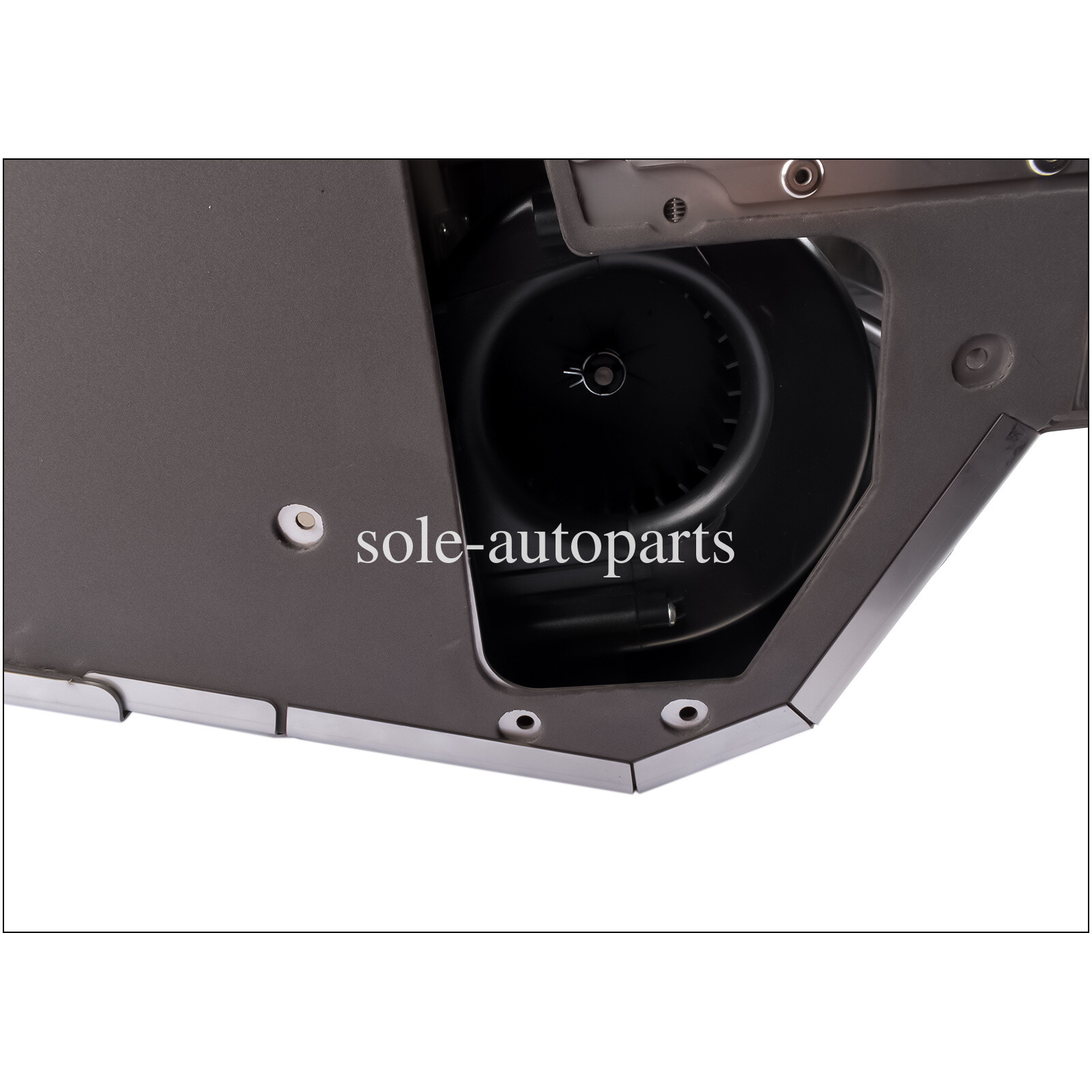 Stainless AC Heater Box Assembly for Kenworth T600 T800 W900 W900B W900L