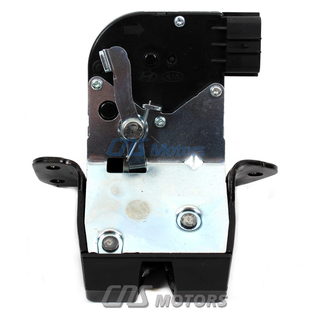 GENUINE TRUNK TAILGATE LOCK LATCH for 2012-2017 HYUNDAI VELOSTER 812302V000⭐⭐⭐⭐⭐