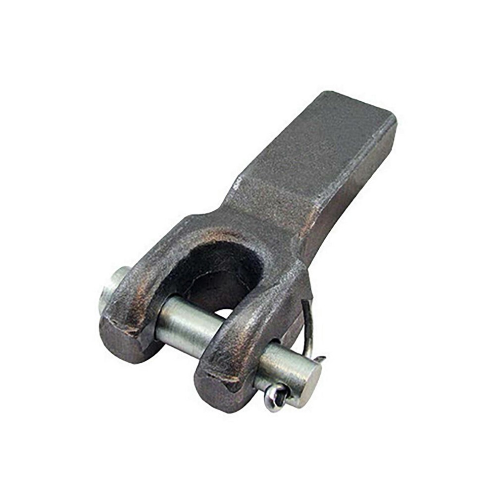 Weld-on 3/8" Safety Chain Retainer - SP-D388 - Single