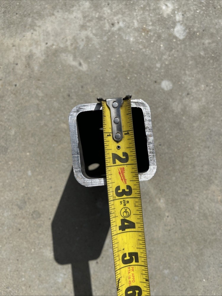 2 1/2” X 2” Hitch Reducer
