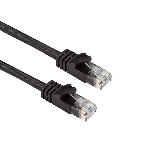 Black Box GigaTrue Cat.6a UTP Patch Network Cable (CAT6APC010BK)