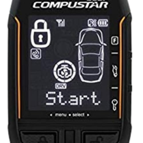 2WT11R-SS 2 Way Replacement DSS Remote 3 Mile Range