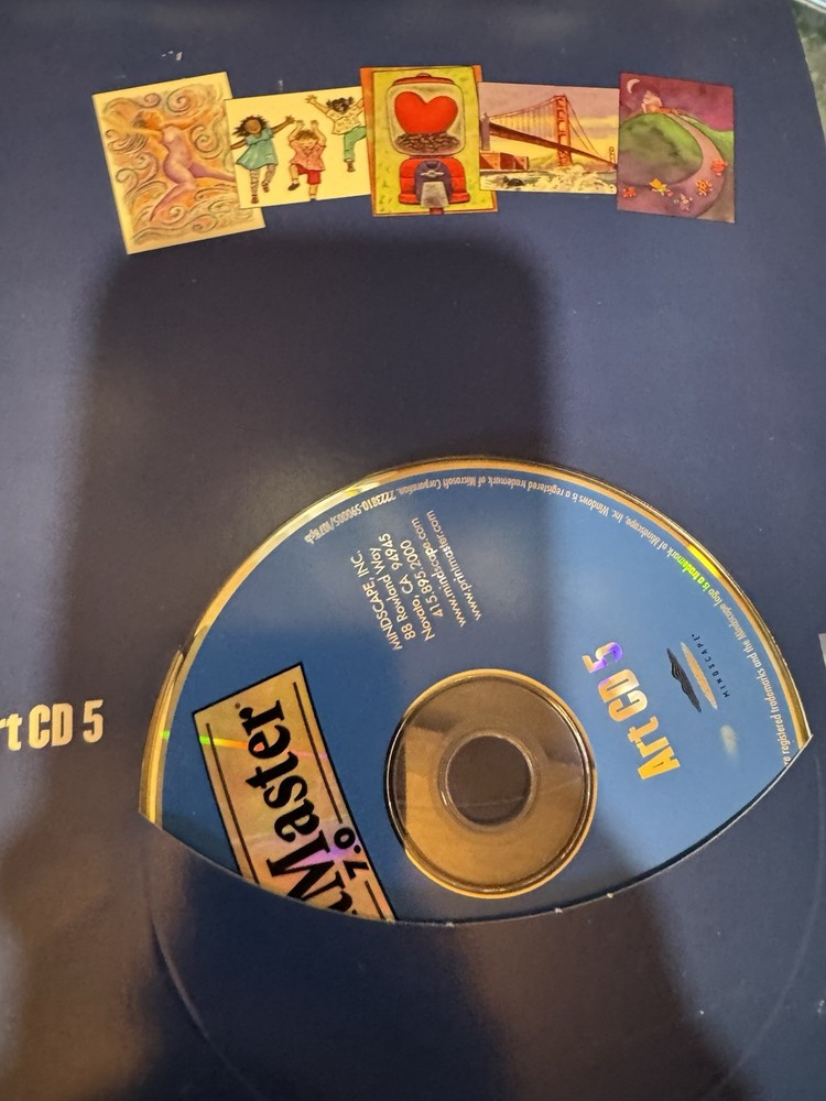 PrintMaster Premier 7.0 Windows 95, 98 Desktop Publishing