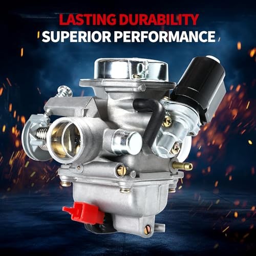 Carburetor for GY6 125cc 150cc 4 Stroke 152QMI 152QMJ 157QMI 157QMJ Engine