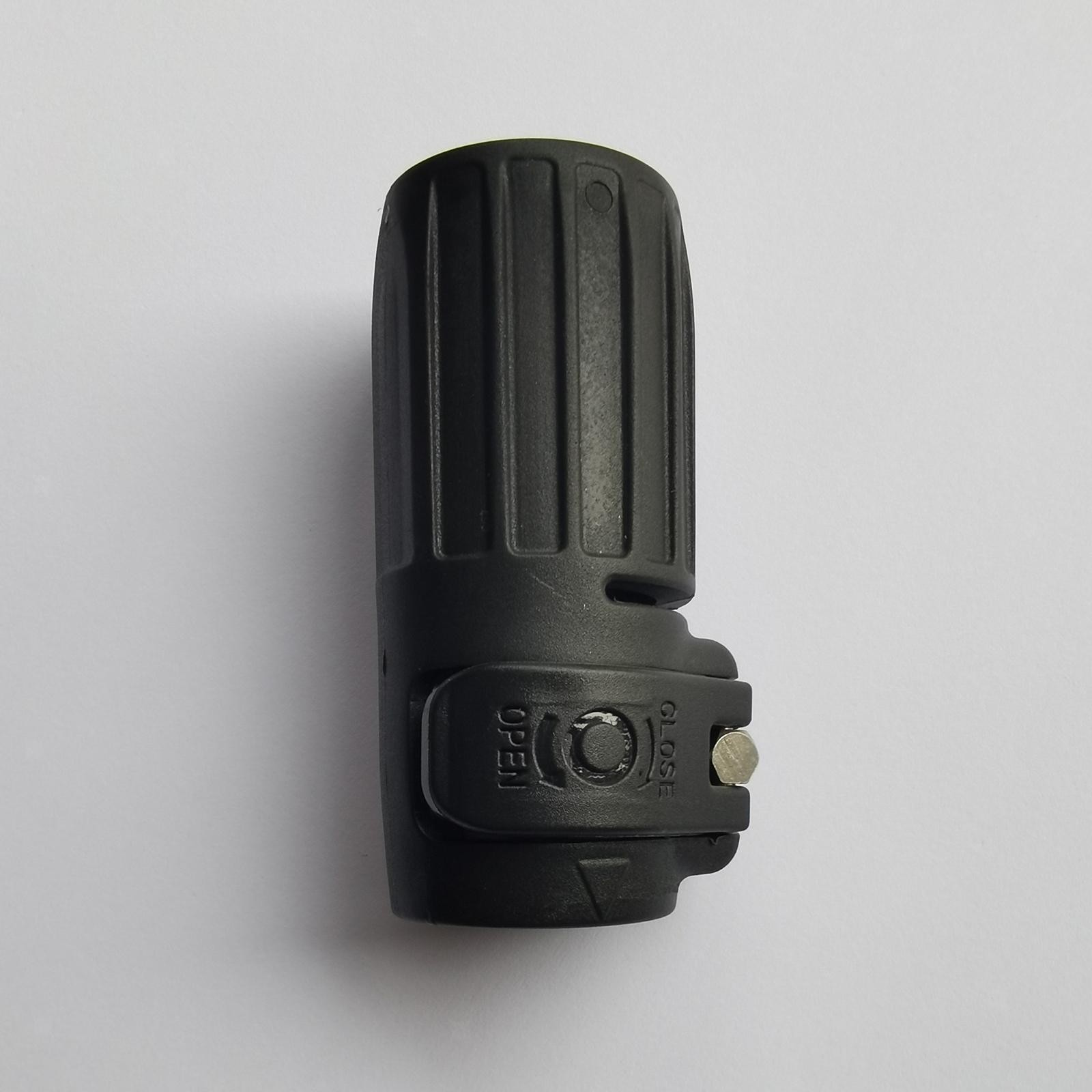 Kayak Paddles Clamp Buckle PVC Adjustable Surf Paddle Lock Convenient Assemble