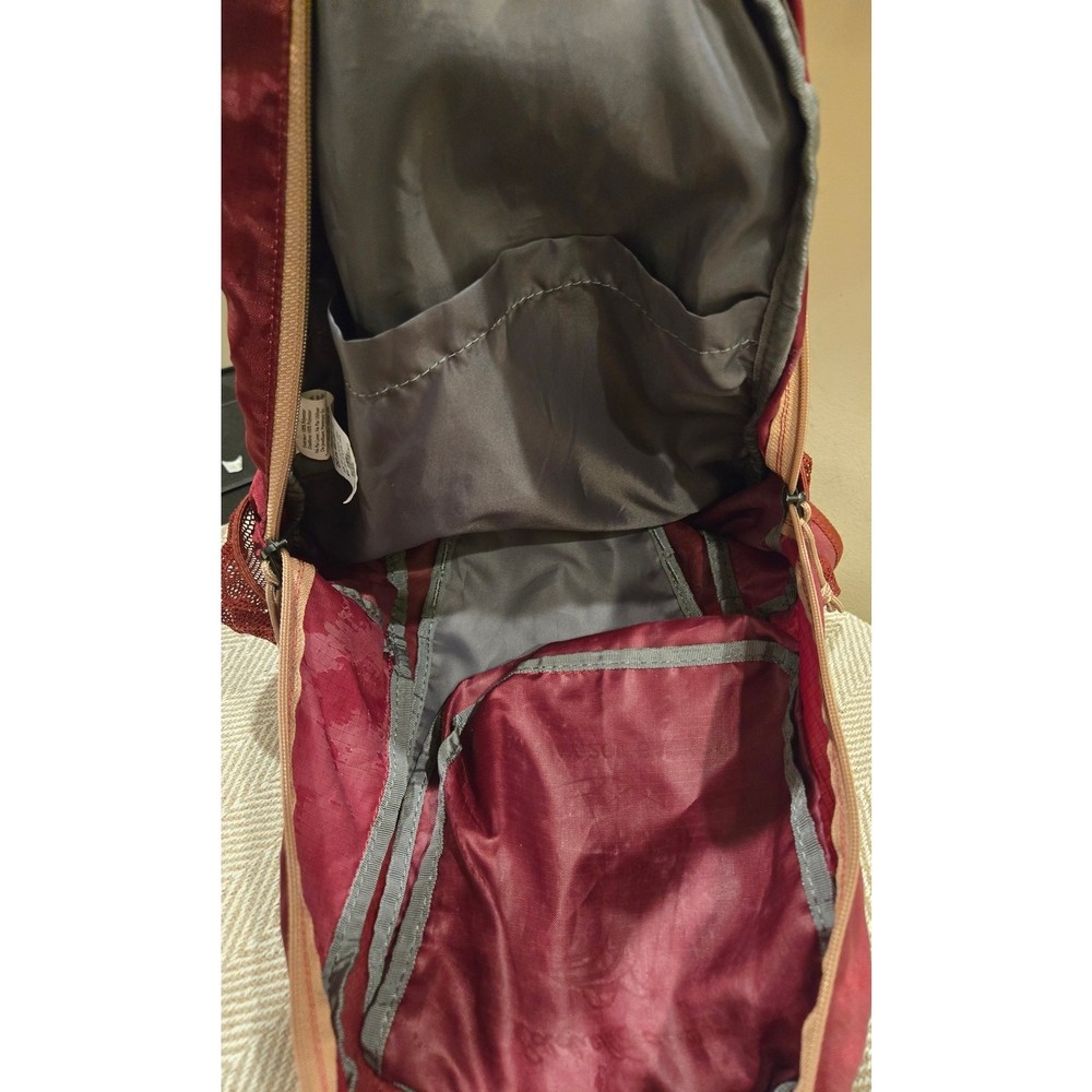 Eddie Bauer Stowaway Packable Lightweight Backpack Hiking