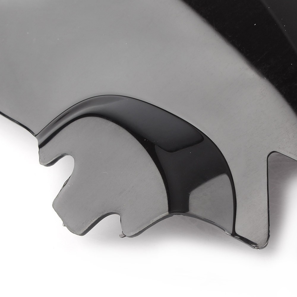 Windshield Windscreen Double Bubble For Honda Super Hawk 1000 VTR1000F 1997-2005