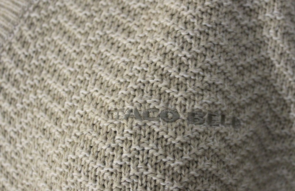 Taco Bell Sweater Vest