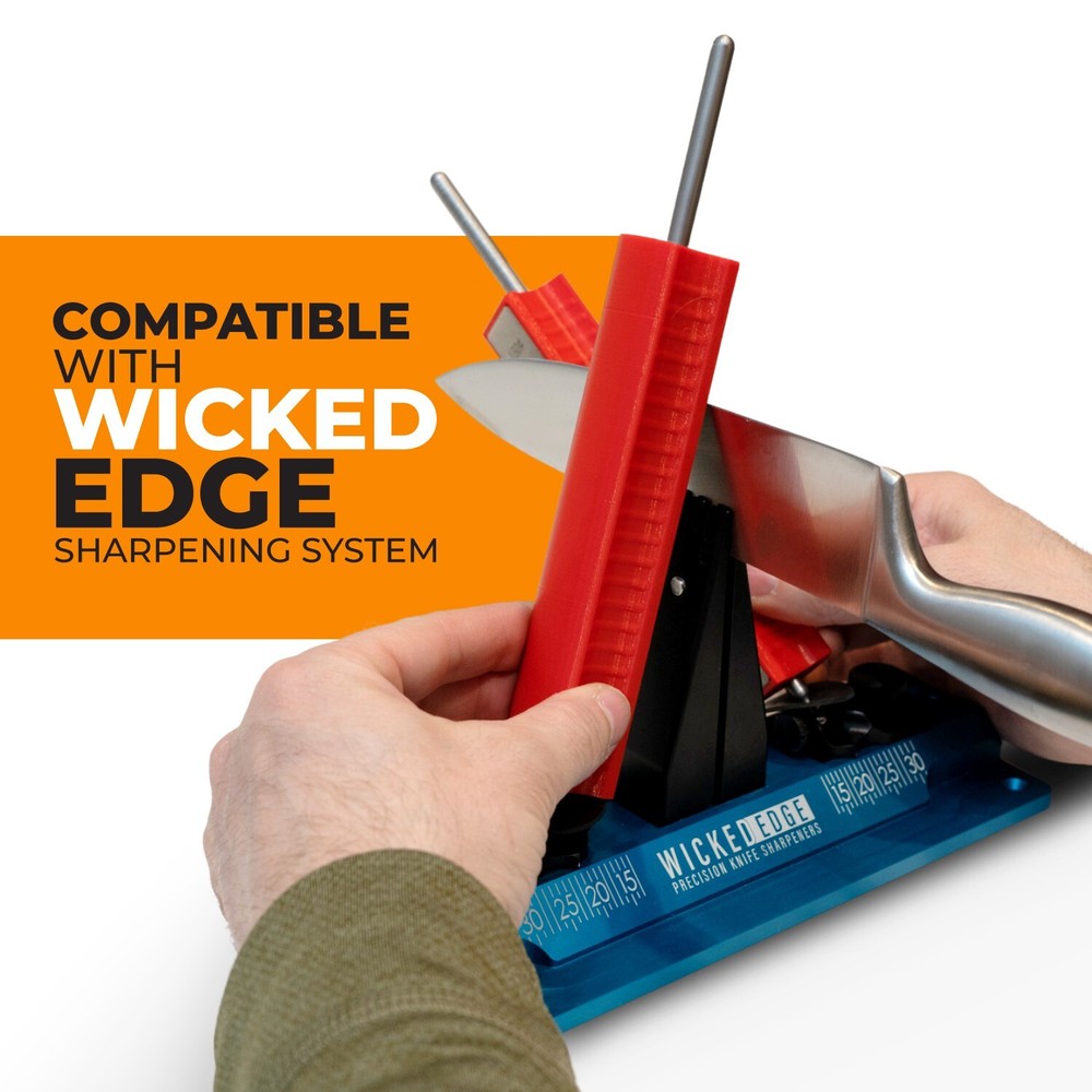 Wicked Edge Compatible Knife Sharpening Handles