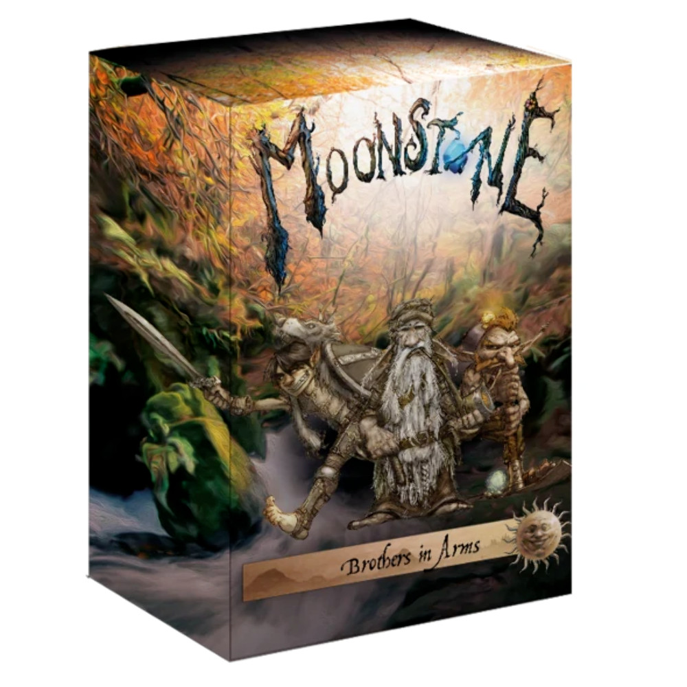 Moonstone Brothers in Arms NIB