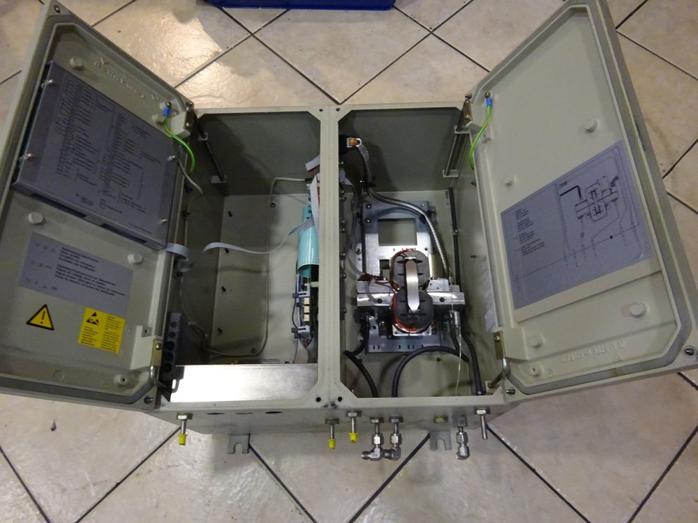Siemens OXYMAT 5F analyzer
