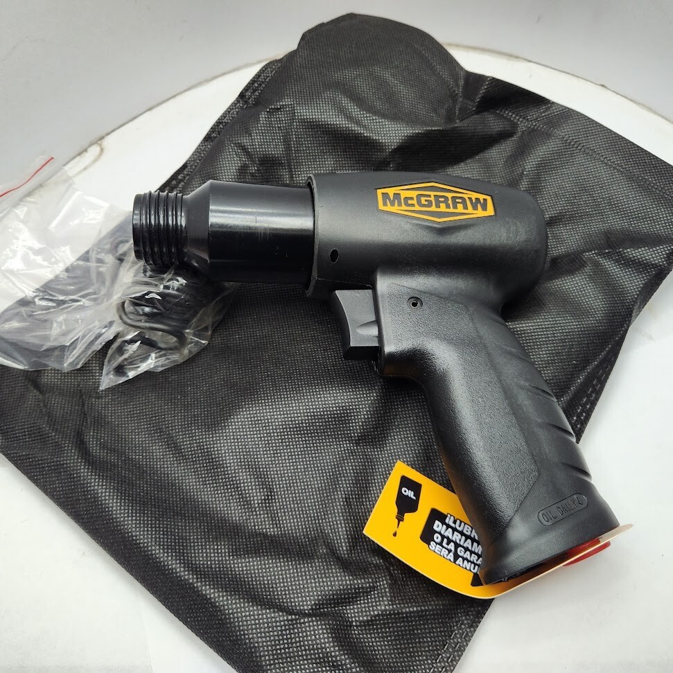 Medium Barrel Air Hammer