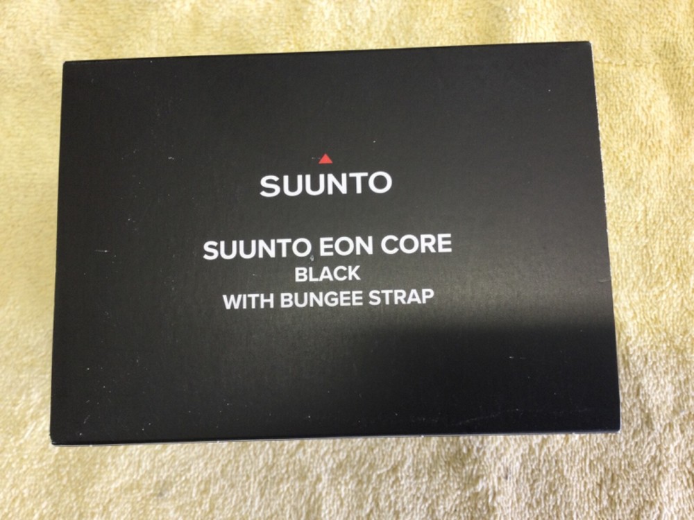 SUUNTO Eon Core Black Scuba Dive Computer