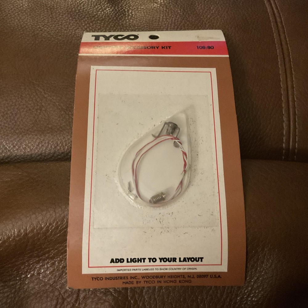 TYCO HO Lighting Accessory Kit 108