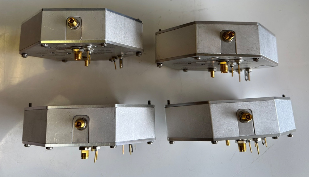 HP Agilent 5086-7486 Sampler Assembly