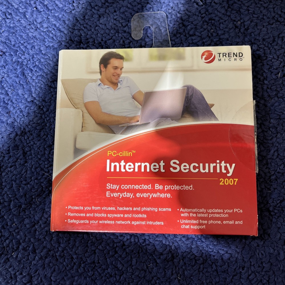 Trend Micro Internet Security 2007 PC-cillin Engine