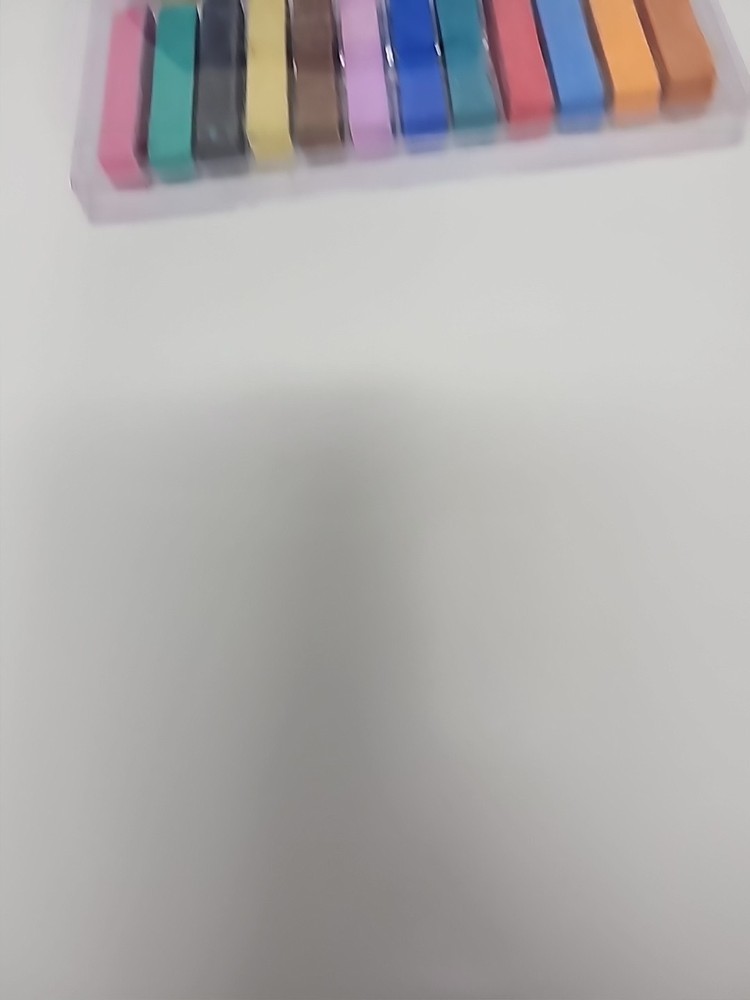 Loew-Cornell Chalk Pastels, 24-Count