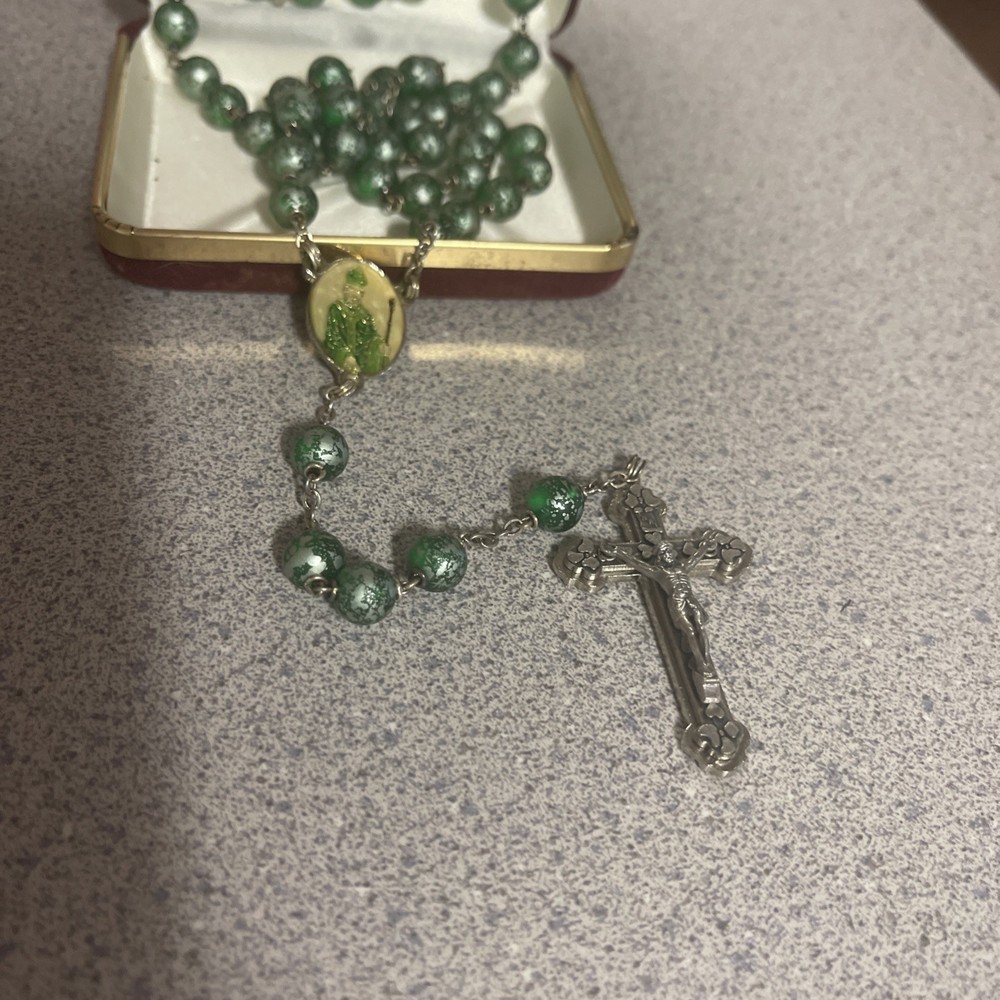 Venetian Glass Collection Rosaries