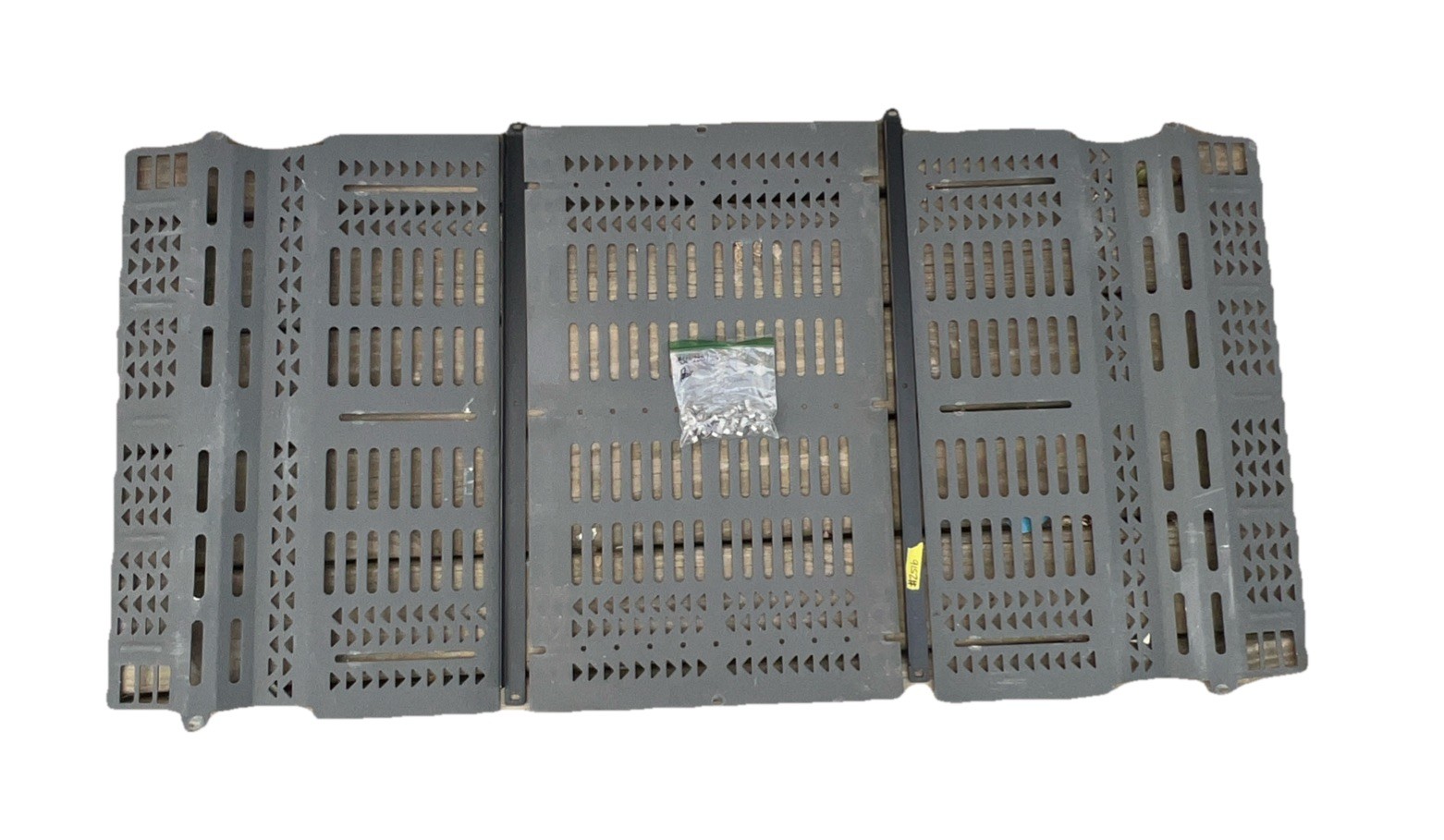 Bruno ASL-250 Platform Grid Metal Floor Mobility Scooter Power Chair Lift Parts