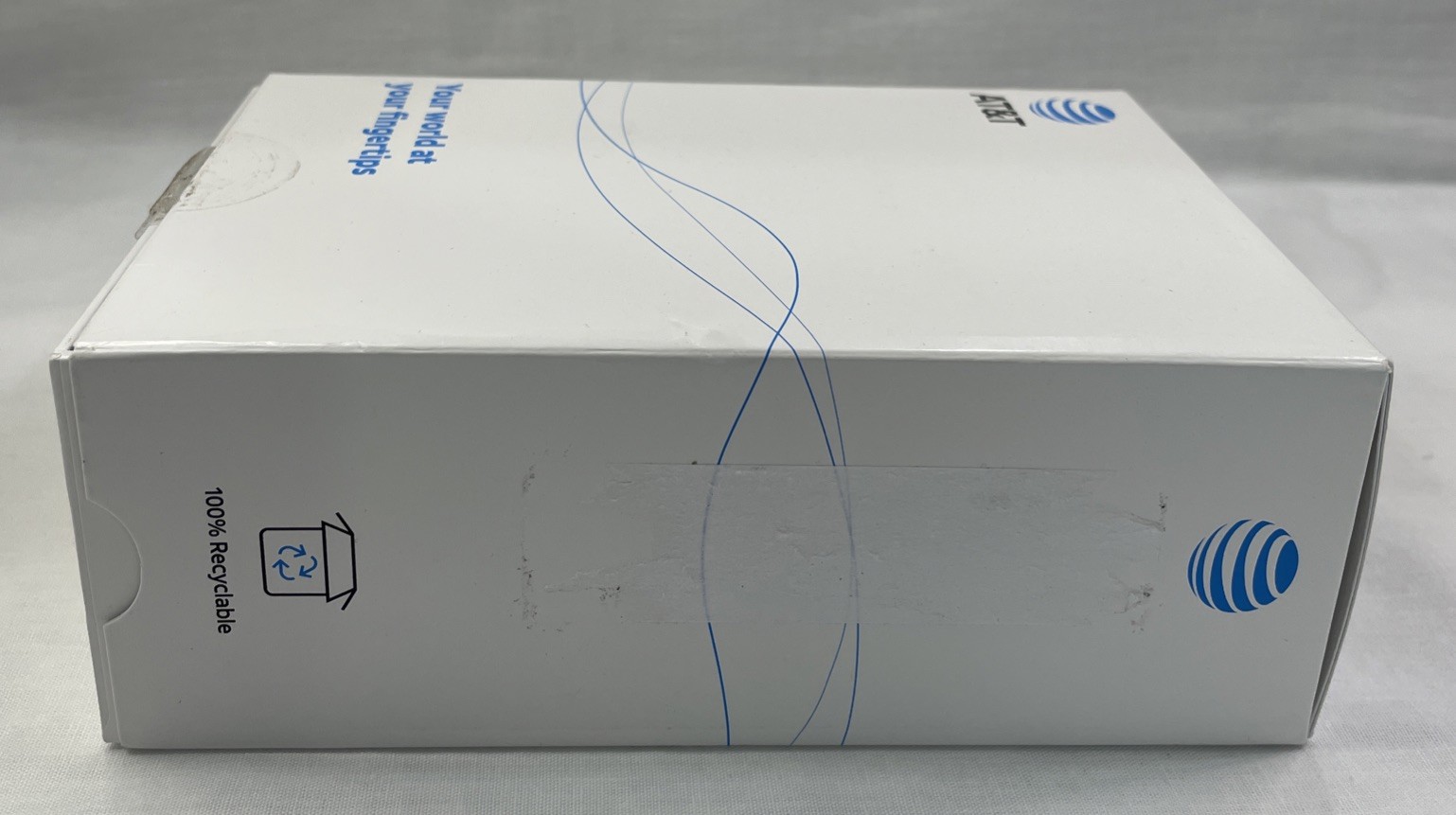 Franklin AT&T A50 5G RG2102 Mobile Hotspot 256MB Black