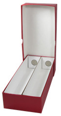 Double Row 2x2 Box - 10 Inch
