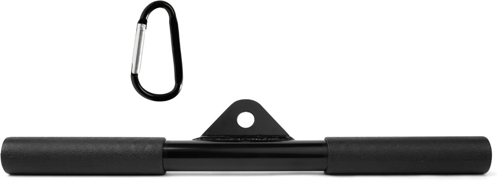 EVMT 15-Inch LAT Pulldown Attachments for Home Gym – Pull 15 Inch Bar