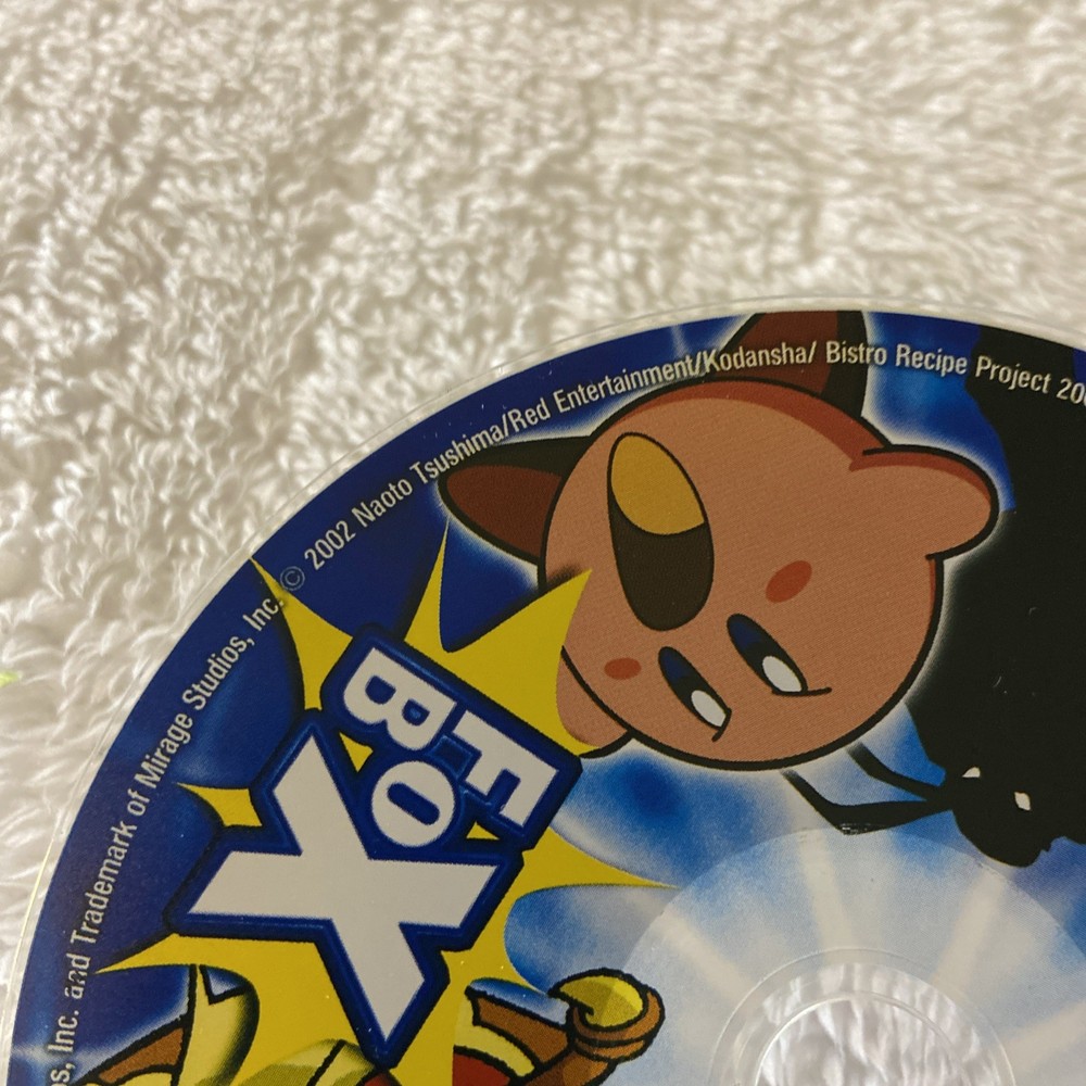 Fox Box PC Interactive Pc Cd Rom 2002 Foxbox