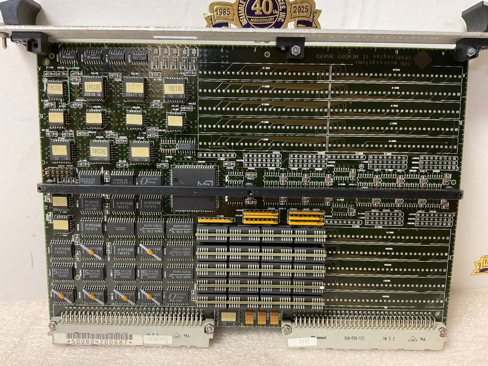 SUN Microsystem SPARCengine IE Memory Board VME Computer Module 5018042000673