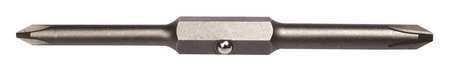 KLEIN TOOLS 32400 Insert Bit,PK2 40Y156