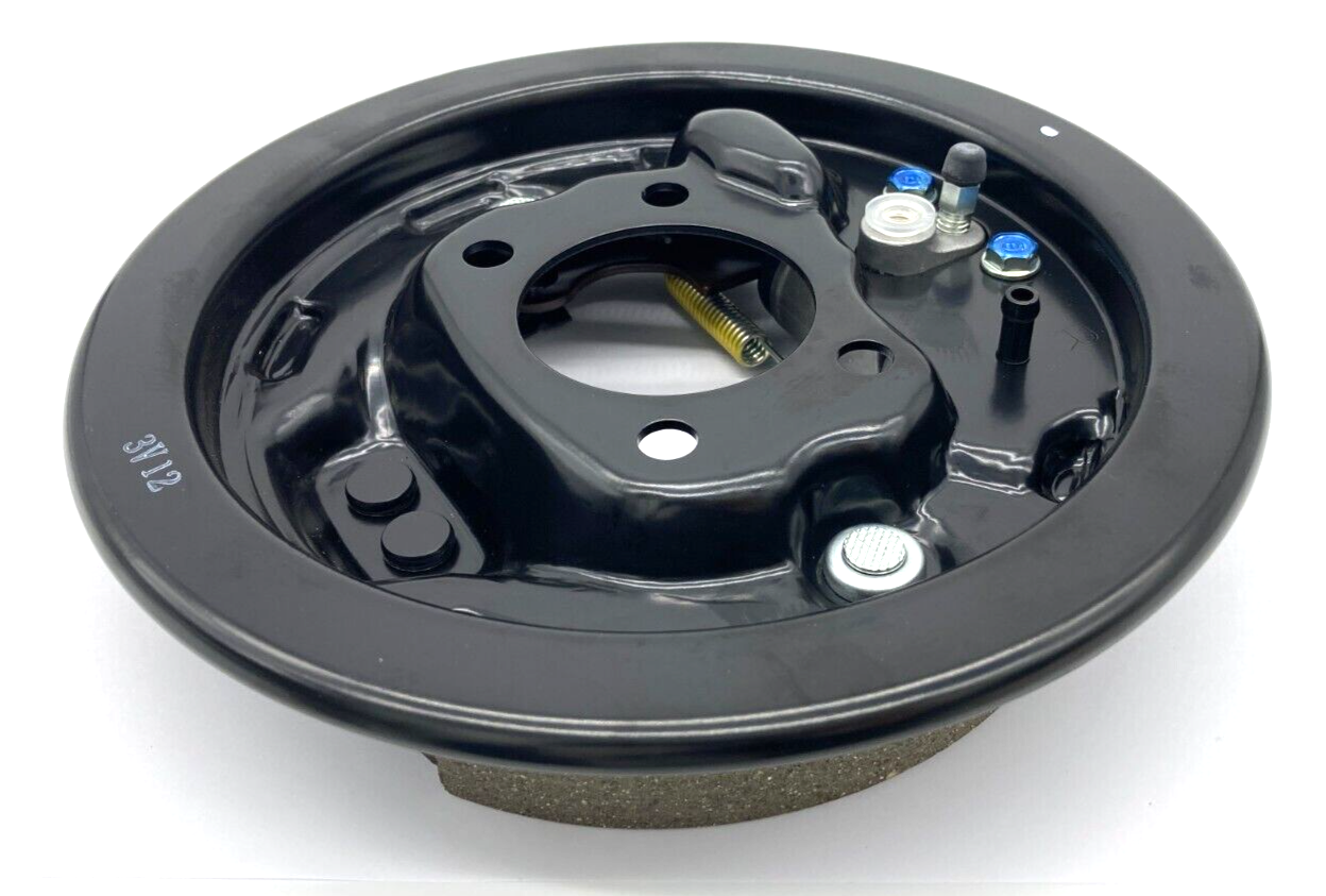 KAWASAKI GENUINE 07 - 23 MULE 3010 4000 4010 FRONT RIGHT BRAKE DRUM 41035-7504