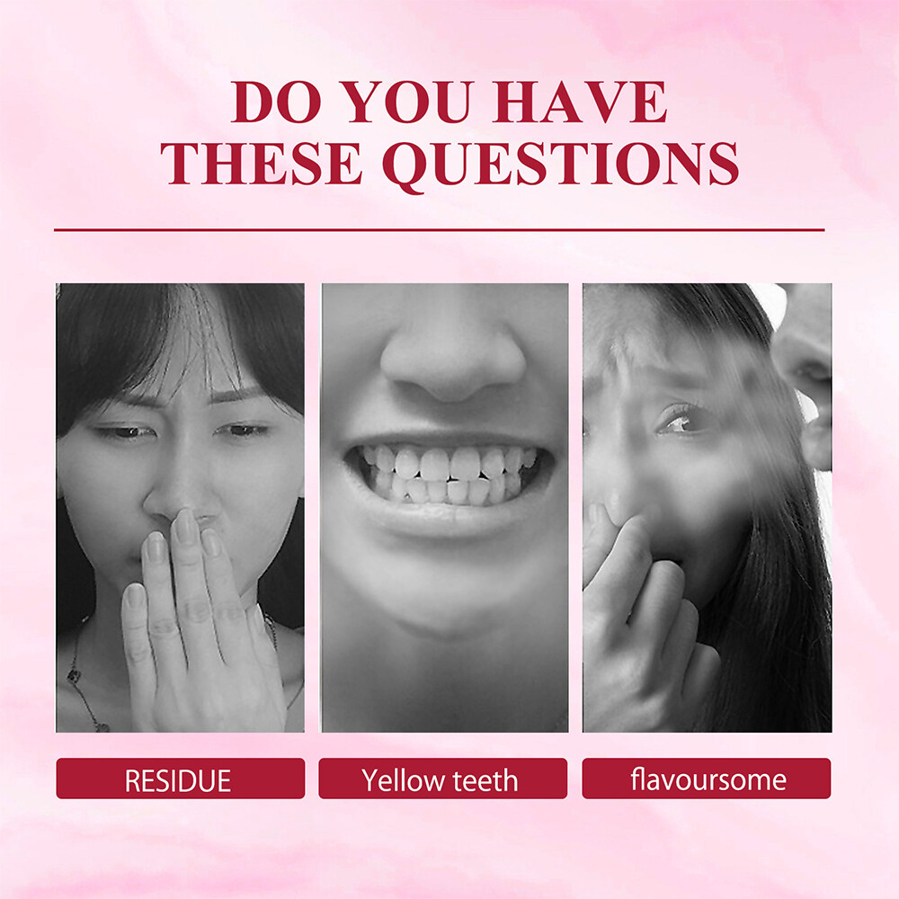 Sip-6 Toothpaste, Whitening Sp-6 Toothpaste, Deep Cleaning Brighten Toothpaste